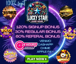 Discover the Exciting Lucky Star Casino Sign Up Bonus 1